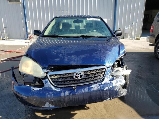 Photo 5 from auction – 2006 TOYOTA COROLLA CE with VIN JTDBR32E460090089