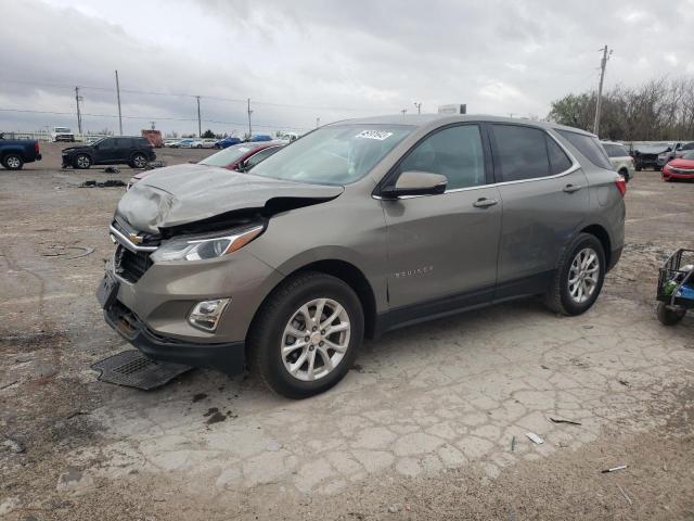 CHEVROLET EQUINOX LT 2018 with VIN 3GNAXSEV3JS632203 - Photo from auction