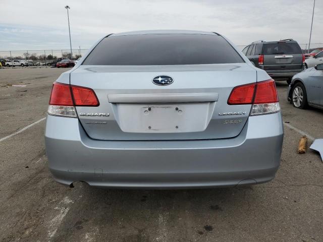 Photo 6 from auction – 2014 SUBARU LEGACY 2.5 with VIN 4S3BMBA68E3016481