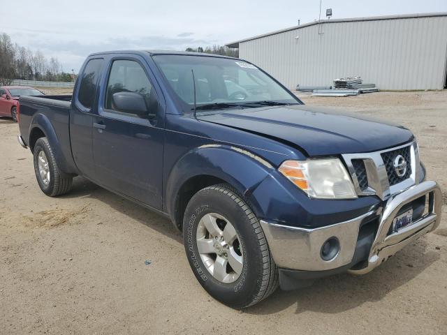 Photo 4 from auction – 2011 NISSAN FRONTIER S with VIN 1N6BD0CT0BC407687
