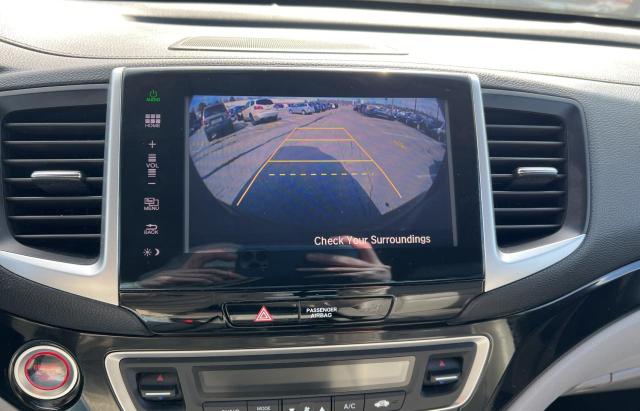 Photo 9 from auction – 2016 HONDA PILOT TOUR with VIN 5FNYF6H99GB073645