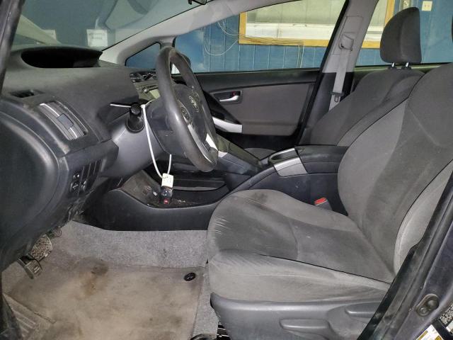 Photo 7 from auction – 2014 TOYOTA PRIUS with VIN JTDKN3DU7E0380616