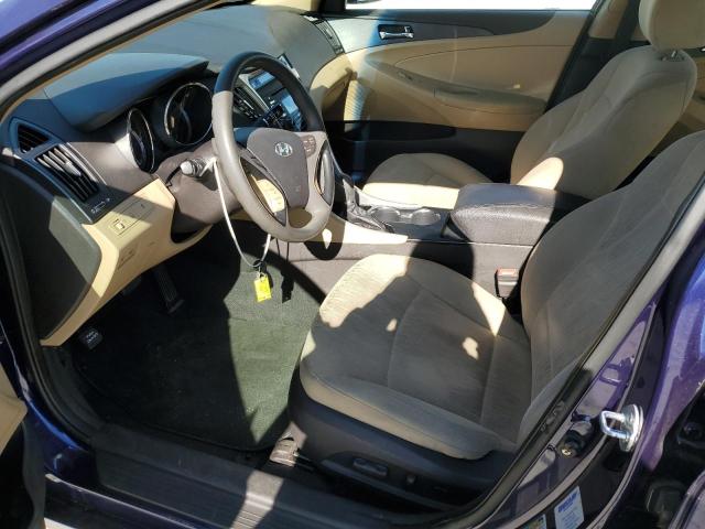 Photo 7 from auction – 2011 HYUNDAI SONATA GLS with VIN 5NPEB4AC9BH190113