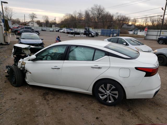 Photo 2 from auction – 2021 NISSAN ALTIMA S with VIN 1N4BL4BV7MN373535