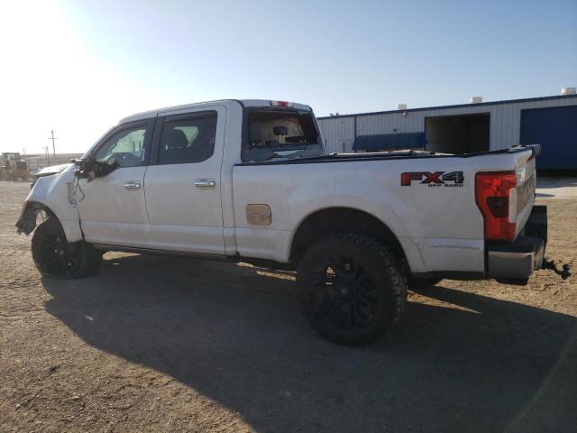 Photo 2 from auction – 2017 FORD F250 SUPER with VIN 1FT7W2B67HEC96708