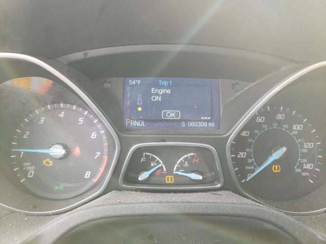 Photo 9 from auction – 2014 FORD FOCUS SE with VIN 1FADP3K25EL428753