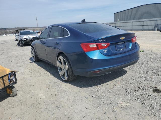 Photo 2 from auction – 2019 CHEVROLET MALIBU LS with VIN 1G1ZB5ST3KF118316
