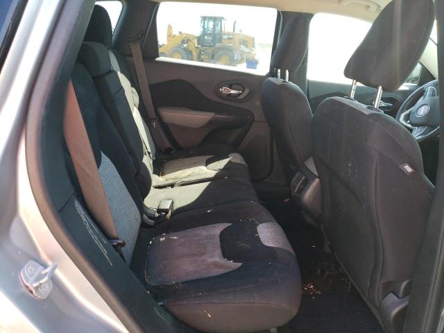 Photo 11 from auction – 2014 JEEP CHEROKEE L with VIN 1C4PJLCS4EW181053