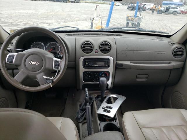 Photo 8 from auction – 2007 JEEP LIBERTY LI with VIN 1J4GL58K87W511045