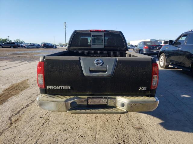 Photo 6 from auction – 2006 NISSAN FRONTIER K with VIN 1N6BD06TX6C444506