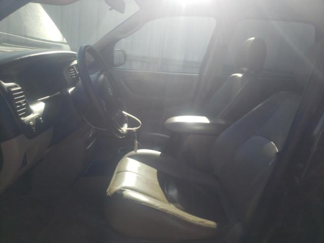Photo 7 from auction – 2004 MAZDA TRIBUTE ES with VIN 4F2CZ06174KM11134