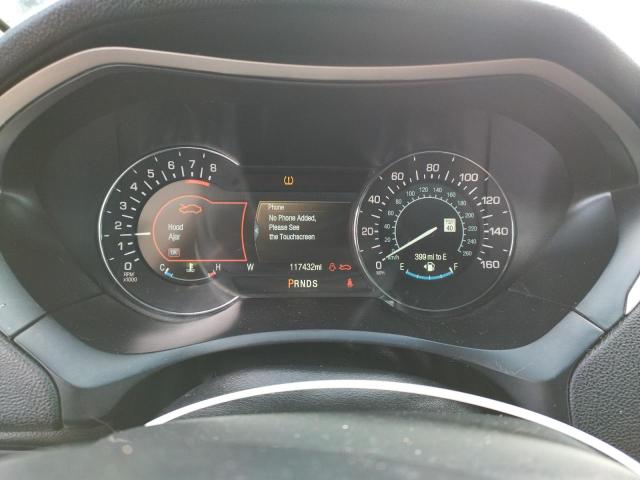 Photo 9 from auction – 2015 LINCOLN MKZ with VIN 3LN6L2GK7FR623477