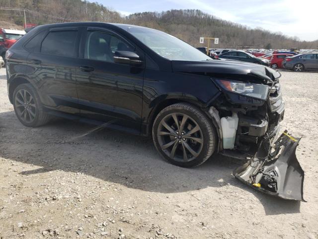 Photo 4 from auction – 2016 FORD EDGE SPORT with VIN 2FMPK4AP6GBC09680