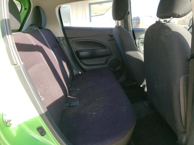 Photo 10 from auction – 2014 MITSUBISHI MIRAGE ES with VIN ML32A4HJ1EH002829