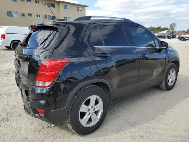 Photo 3 from auction – 2017 CHEVROLET TRAX 1LT with VIN 3GNCJLSB4HL262443