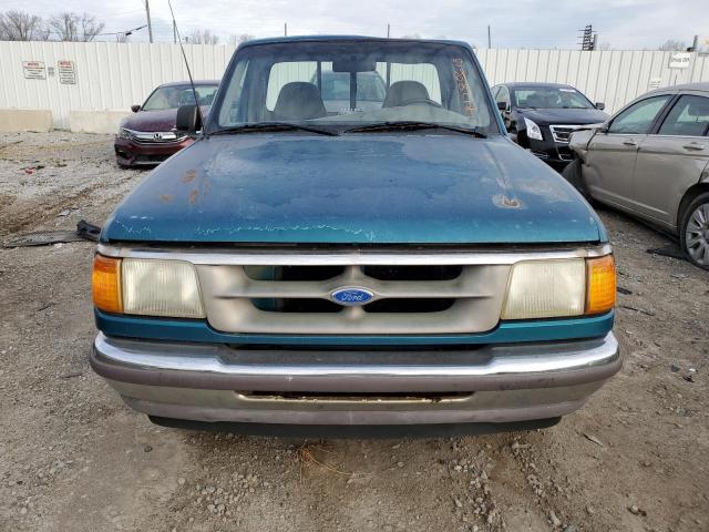 Photo 5 from auction – 1995 FORD RANGER with VIN 1FTCR10U1SUC13840