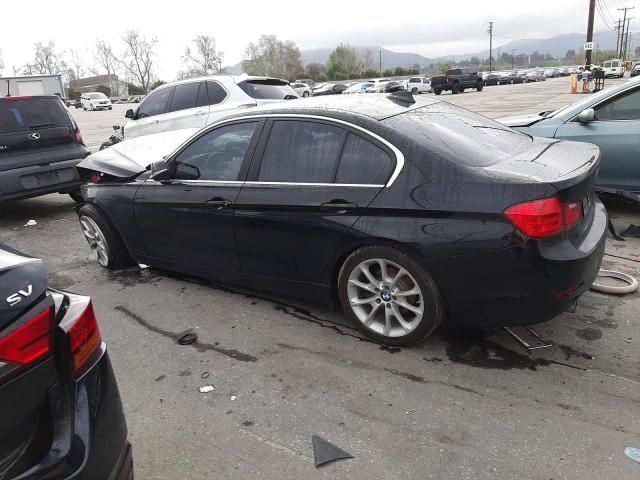 Photo 2 from auction – 2015 BMW 320 I with VIN WBA3B1C52FK139352