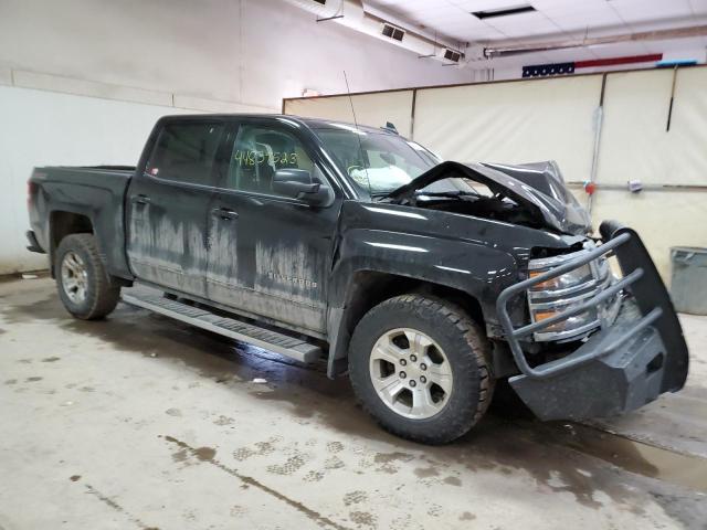 Photo 4 from auction – 2015 CHEVROLET SILVERADO with VIN 3GCUKREC3FG274686