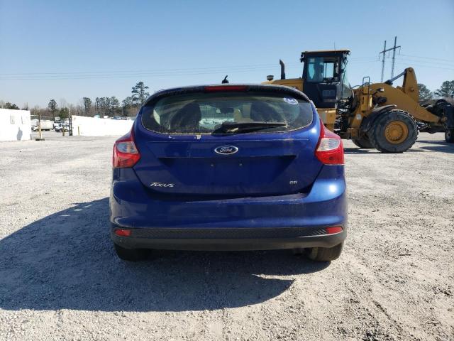 Photo 6 from auction – 2012 FORD FOCUS SE with VIN 1FAHP3K20CL308941