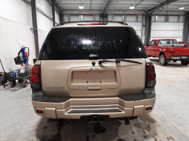 Photo 6 from auction – 2005 CHEVROLET TRAILBLAZE with VIN 1GNDT13S052182331
