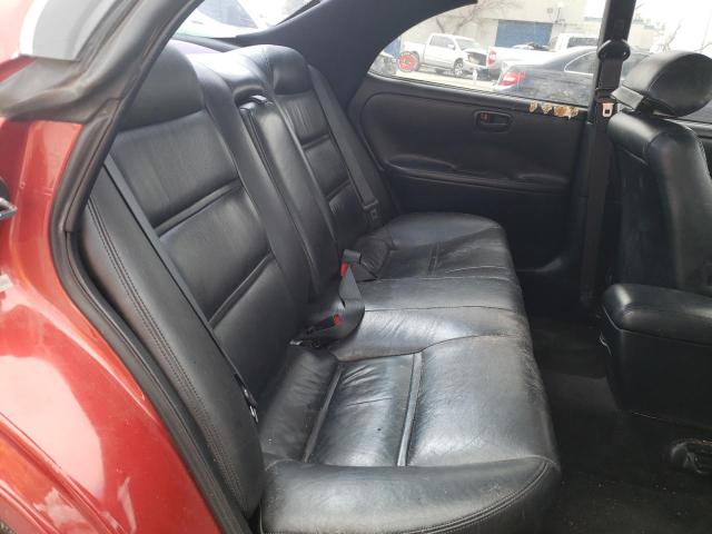 Photo 10 from auction – 1992 LEXUS ES 300 with VIN JT8VK13T0N0030584