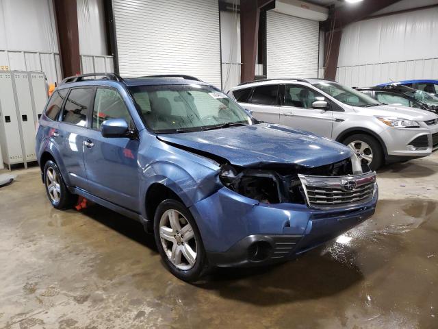 Фото 4 с аукциона – 2010 SUBARU FORESTER 2 с VIN JF2SH6CC8AH765293