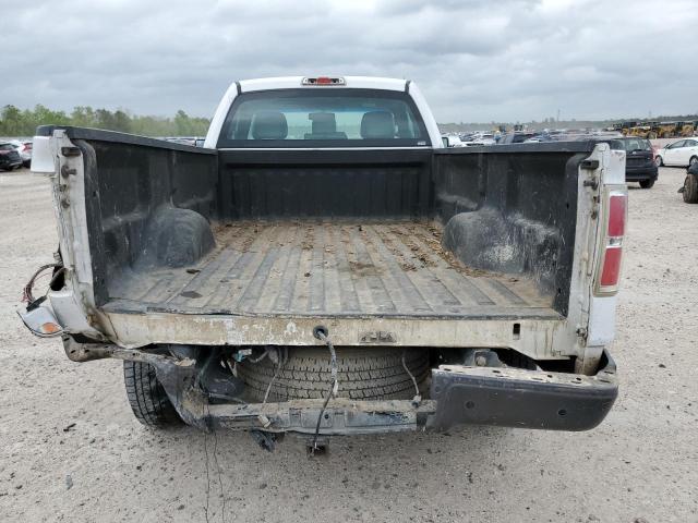 Photo 6 from auction – 2014 FORD F150 with VIN 1FTMF1CM1EKF10230