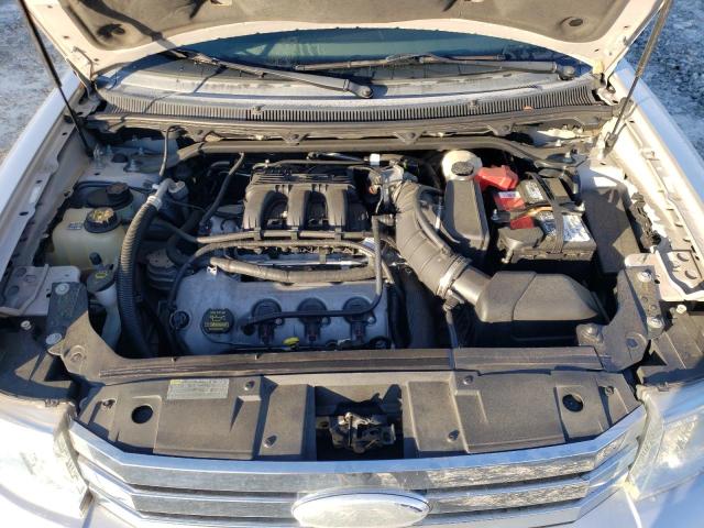 Photo 12 from auction – 2012 FORD FLEX SE with VIN 2FMGK5BC5CBD08485