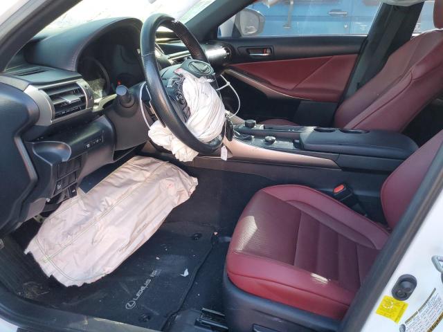 Photo 7 from auction – 2015 LEXUS IS 250 with VIN JTHBF1D29F5059759