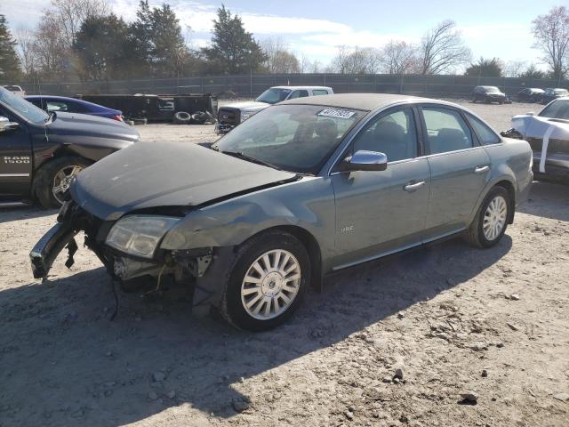 Photo 1 from auction – 2008 MERCURY SABLE LUXU with VIN 1MEHM40W88G612256