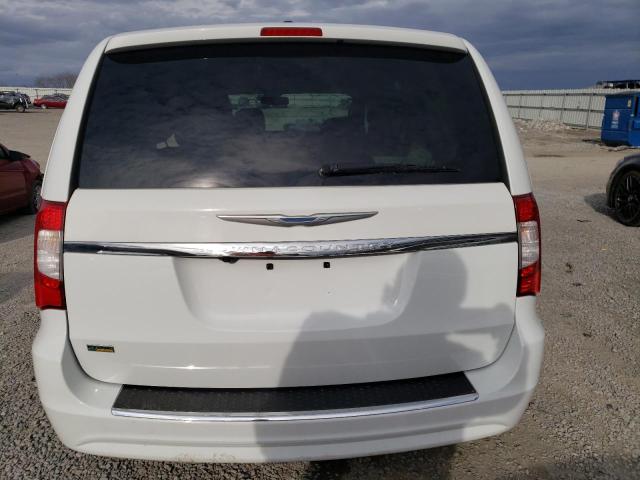 Photo 6 from auction – 2016 CHRYSLER TOWN & COU with VIN 2C4RC1BG1GR289145