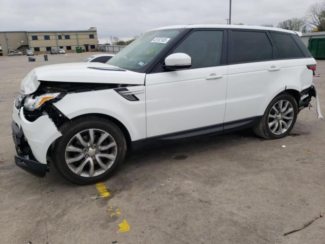 LAND ROVER RANGE ROVE 2015 with VIN SALWR2VF2FA511424 - Photo from auction
