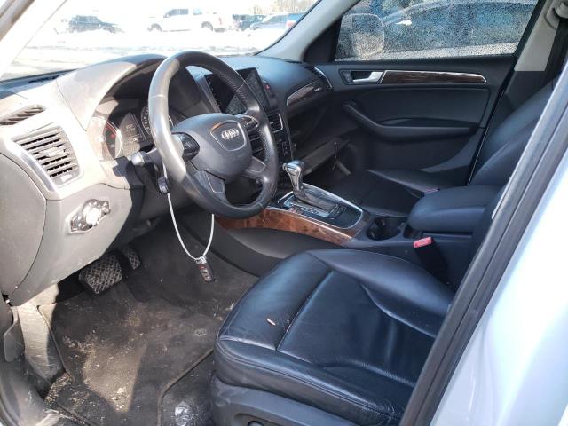 Photo 7 from auction – 2015 AUDI Q5 PREMIUM with VIN WA1CFAFP4FA093690