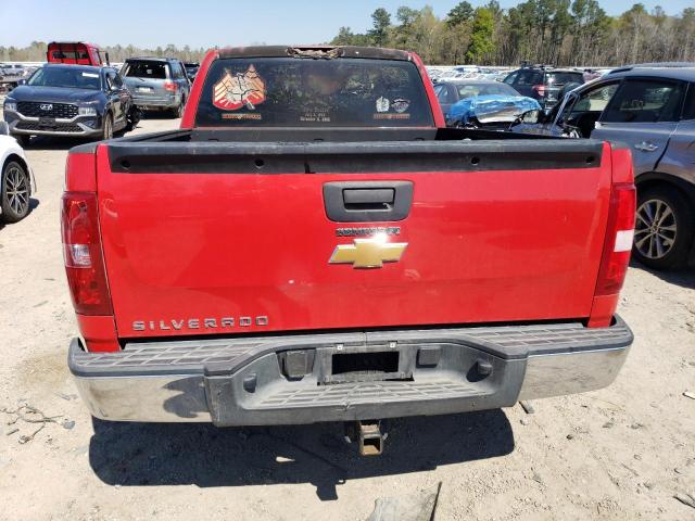 Photo 6 from auction – 2013 CHEVROLET 1500 with VIN 1GCRKPEA3DZ335301