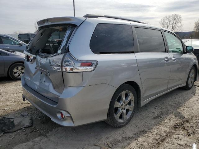 Photo 3 from auction – 2014 TOYOTA SIENNA SPO with VIN 5TDXK3DC6ES407792