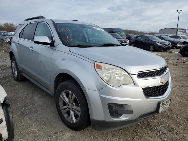 Photo 4 from auction – 2011 CHEVROLET EQUINOX LT with VIN 2CNALDEC7B6229531