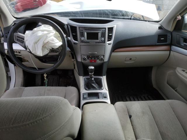 Снимка 8 от търг – 2014 SUBARU OUTBACK 2. с VIN 4S4BRCCC7E1314344