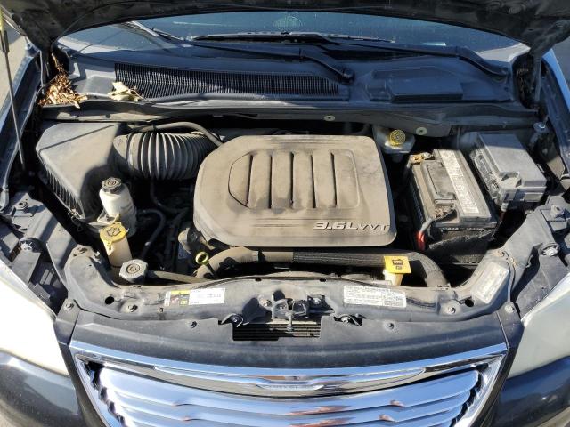 Photo 12 from auction – 2013 CHRYSLER TOWN & COU with VIN 2C4RC1CG3DR571815