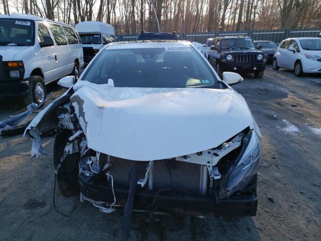 Photo 5 from auction – 2018 TOYOTA COROLLA L with VIN 2T1BURHE8JC023924