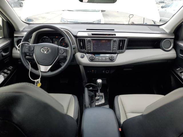 Photo 8 from auction – 2017 TOYOTA RAV4 LIMIT with VIN JTMYFREV8HJ721005