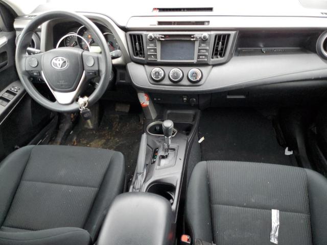 Photo 8 from auction – 2016 TOYOTA RAV4 LE with VIN 2T3BFREV1GW506099