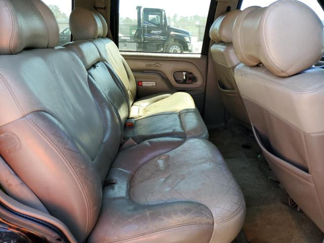 Photo 11 from auction – 2000 GMC DENALI with VIN 1GKEK63R2YR194409