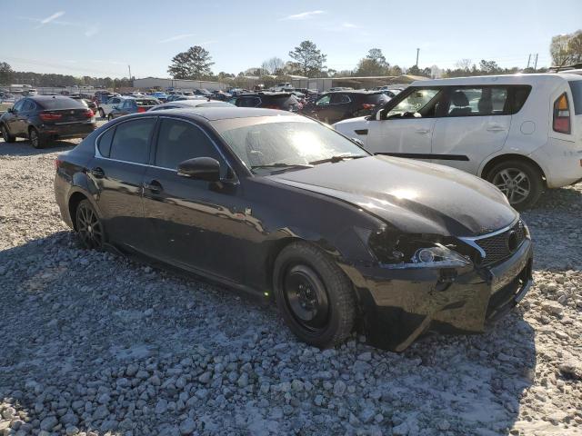 Photo 4 from auction – 2013 LEXUS GS 350 with VIN JTHBE1BL0D5015080