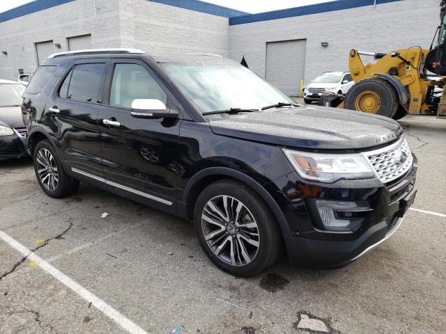 Photo 4 from auction – 2016 FORD EXPLORER P with VIN 1FM5K8HT4GGC58841
