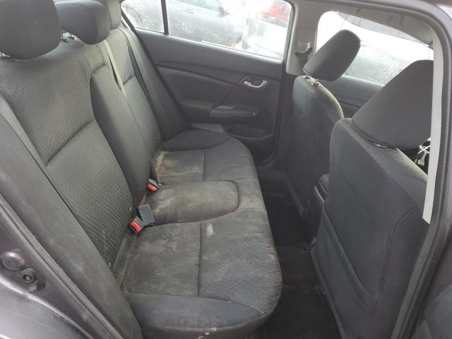 Photo 10 from auction – 2015 HONDA CIVIC LX with VIN 19XFB2F59FE255121