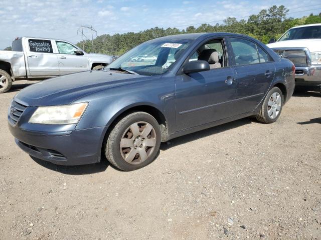 Photo 1 from auction – 2010 HYUNDAI SONATA GLS with VIN 5NPET4AC0AH648472