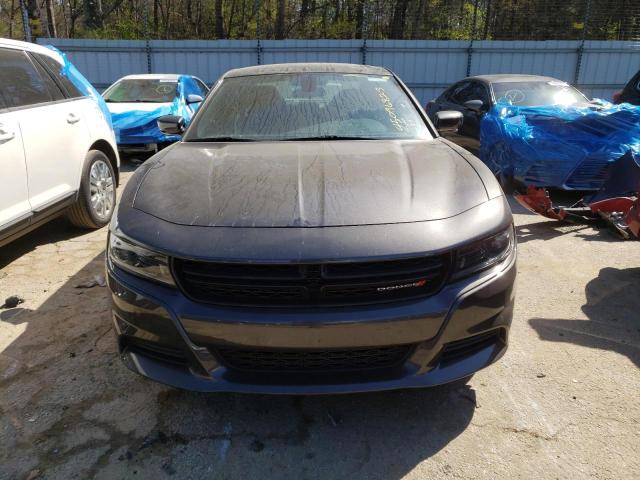 Photo 5 from auction – 2022 DODGE CHARGER SX with VIN 2C3CDXBG2NH234684