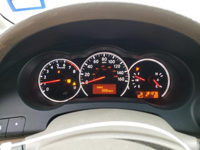 Photo 9 from auction – 2012 NISSAN ALTIMA BAS with VIN 1N4AL2AP4CC161818