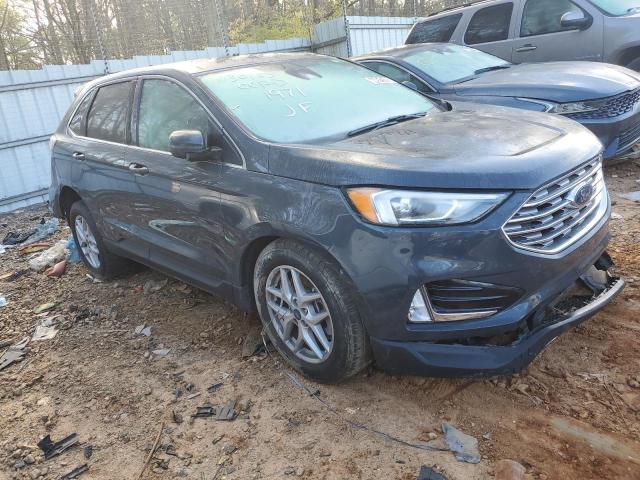 Photo 4 from auction – 2021 FORD EDGE SEL with VIN 2FMPK3J98MBA01971
