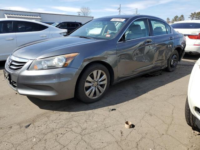 HONDA ACCORD EXL 2012 with VIN 1HGCP2F87CA096937 - Photo from auction